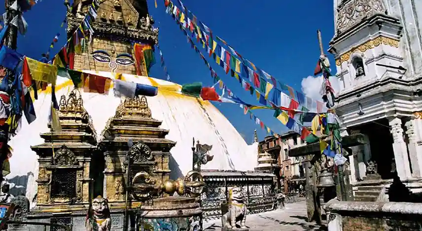 North India with Nepal Tour Package